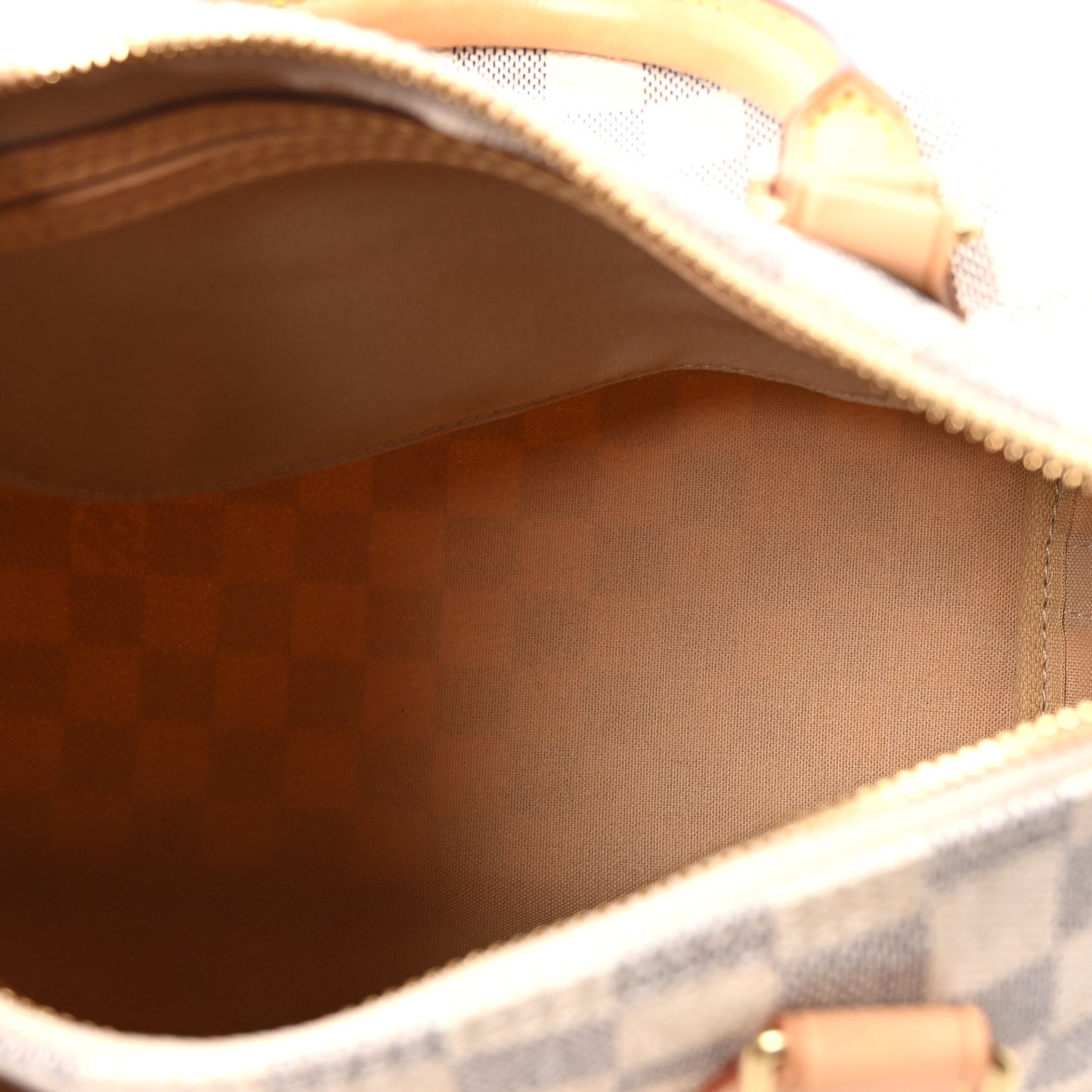 Damier Azur Speedy Bandouliere 25
