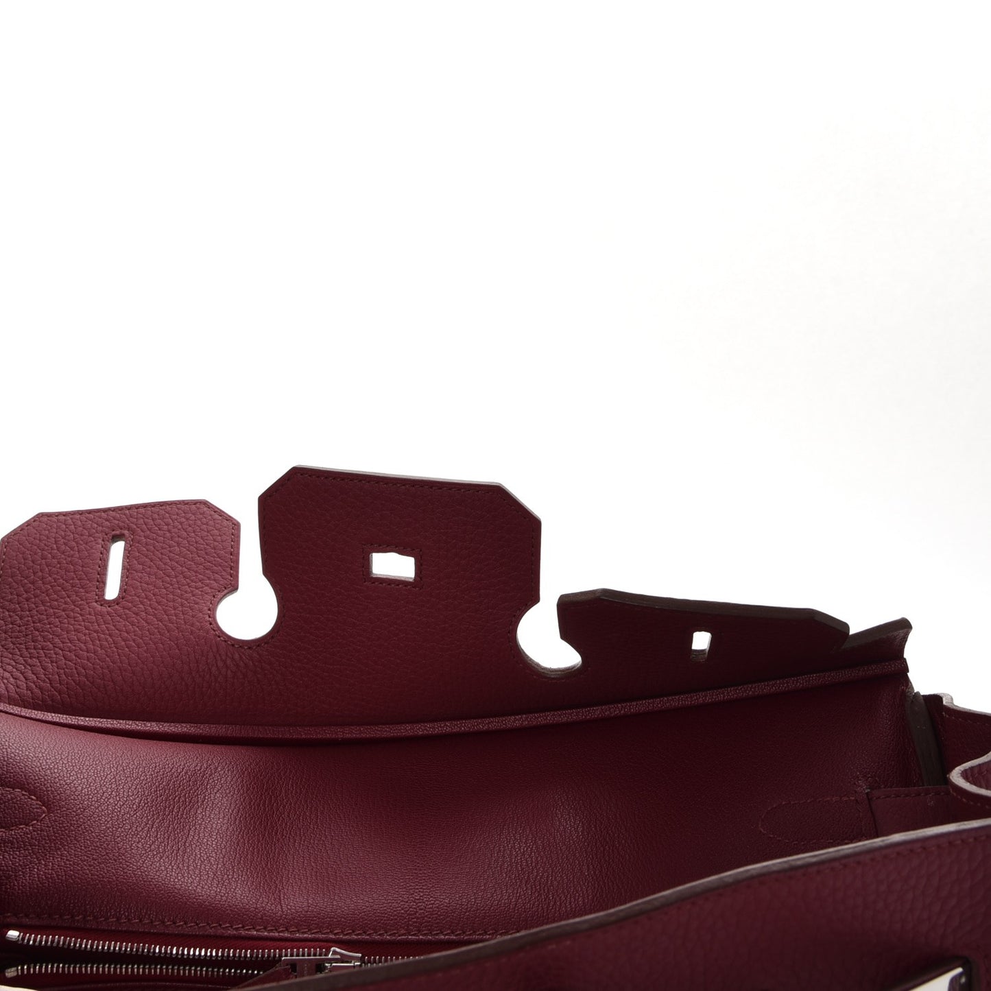 Togo Birkin 35 Rubis