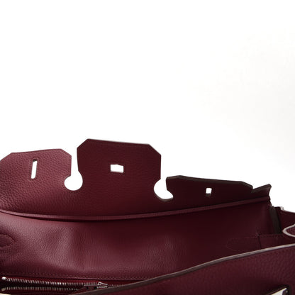 Hermes Togo Birkin 35 Rubis 10 of 93