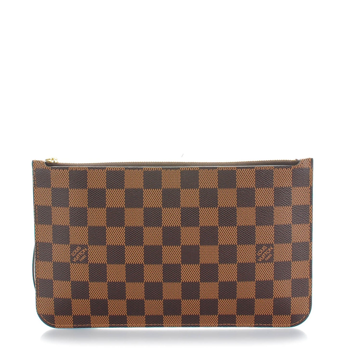 Damier Ebene Neverfull MM GM Pochette