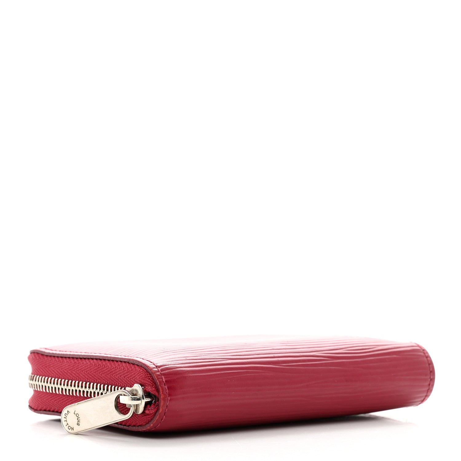 Louis Vuitton Epi Zippy Coin Purse Rubis 4 of 8