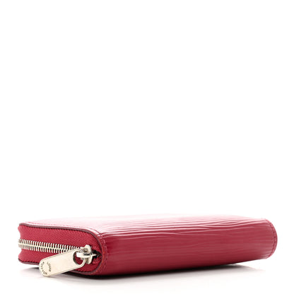 Louis Vuitton Epi Zippy Coin Purse Rubis 4 of 8