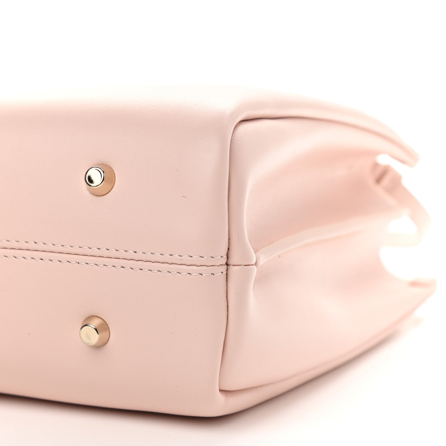 Smooth Calfskin Medium Journee Pink