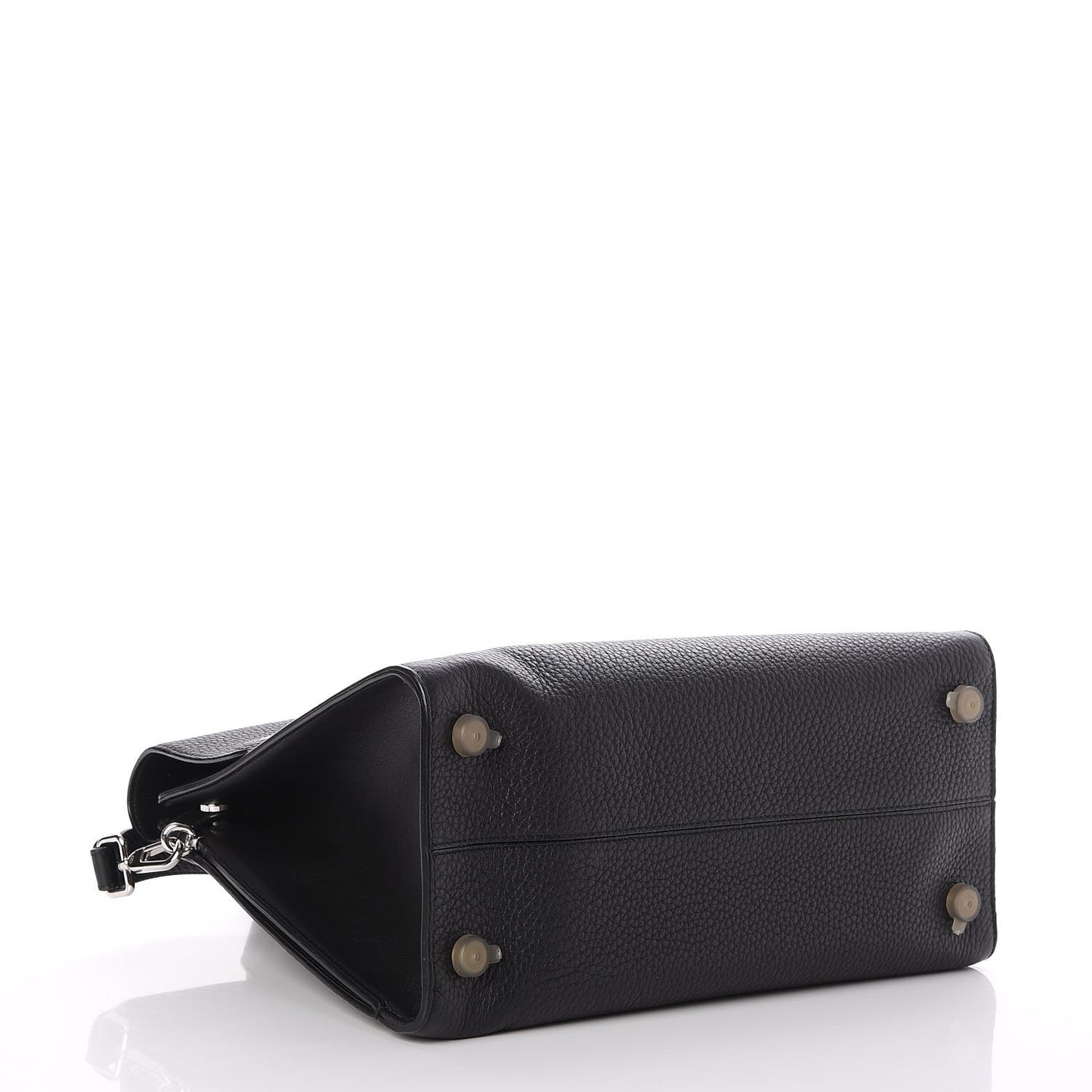 Bullcalf Medium Diorever Flap Black