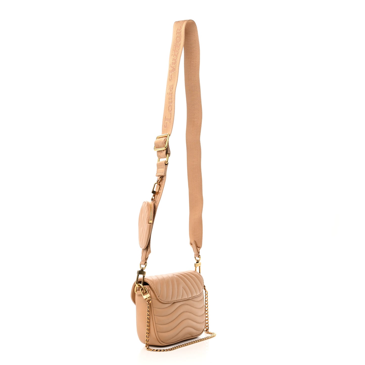 Calfskin New Wave Multi Pochette Arizona