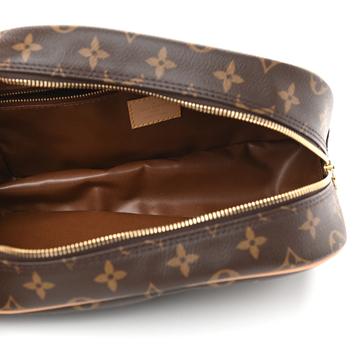 Louis Vuitton Monogram Toiletry Bag 25 5 of 8