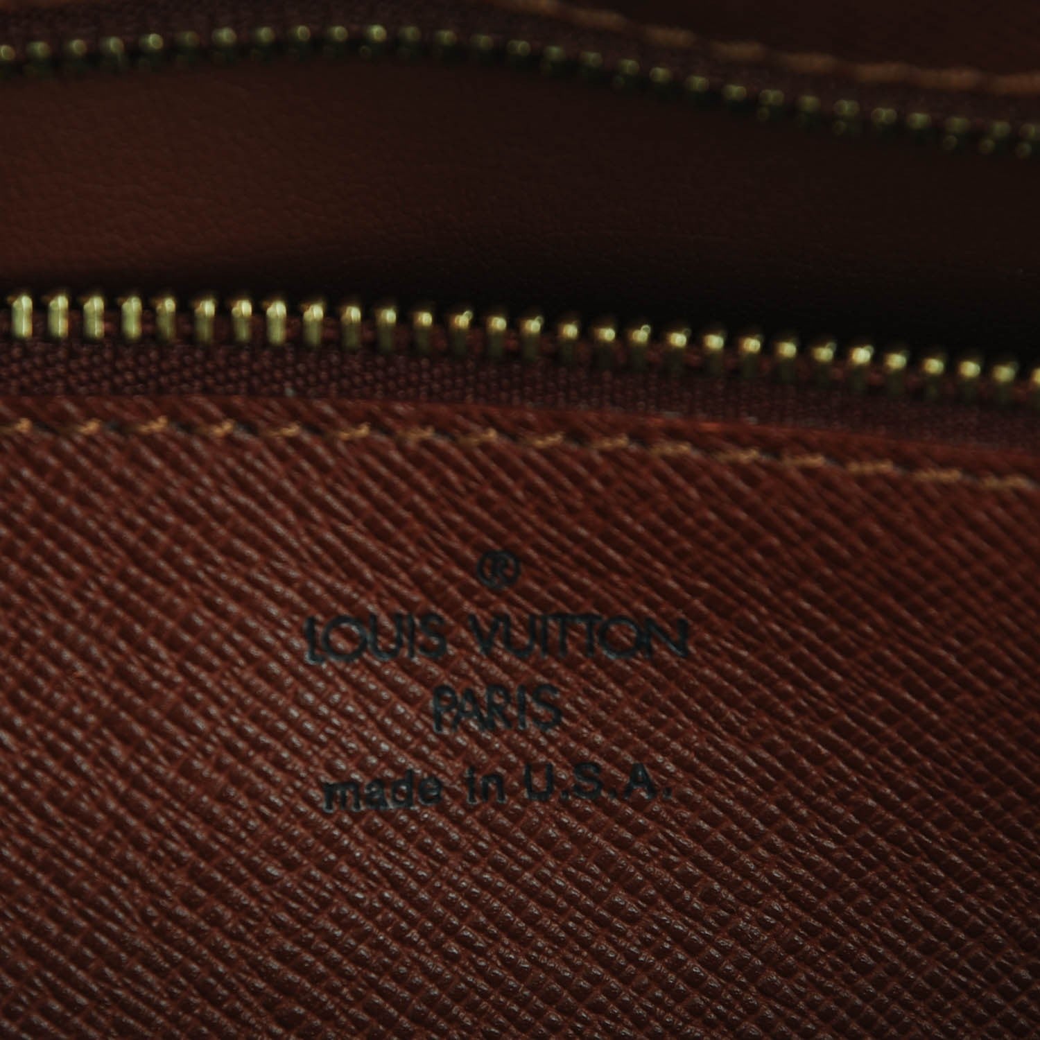 Louis Vuitton Monogram Trocadero 27 5 of 7