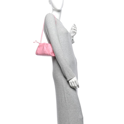 Bottega Veneta Nappa Intrecciato The Mini Pouch Ribbon 2 of 13