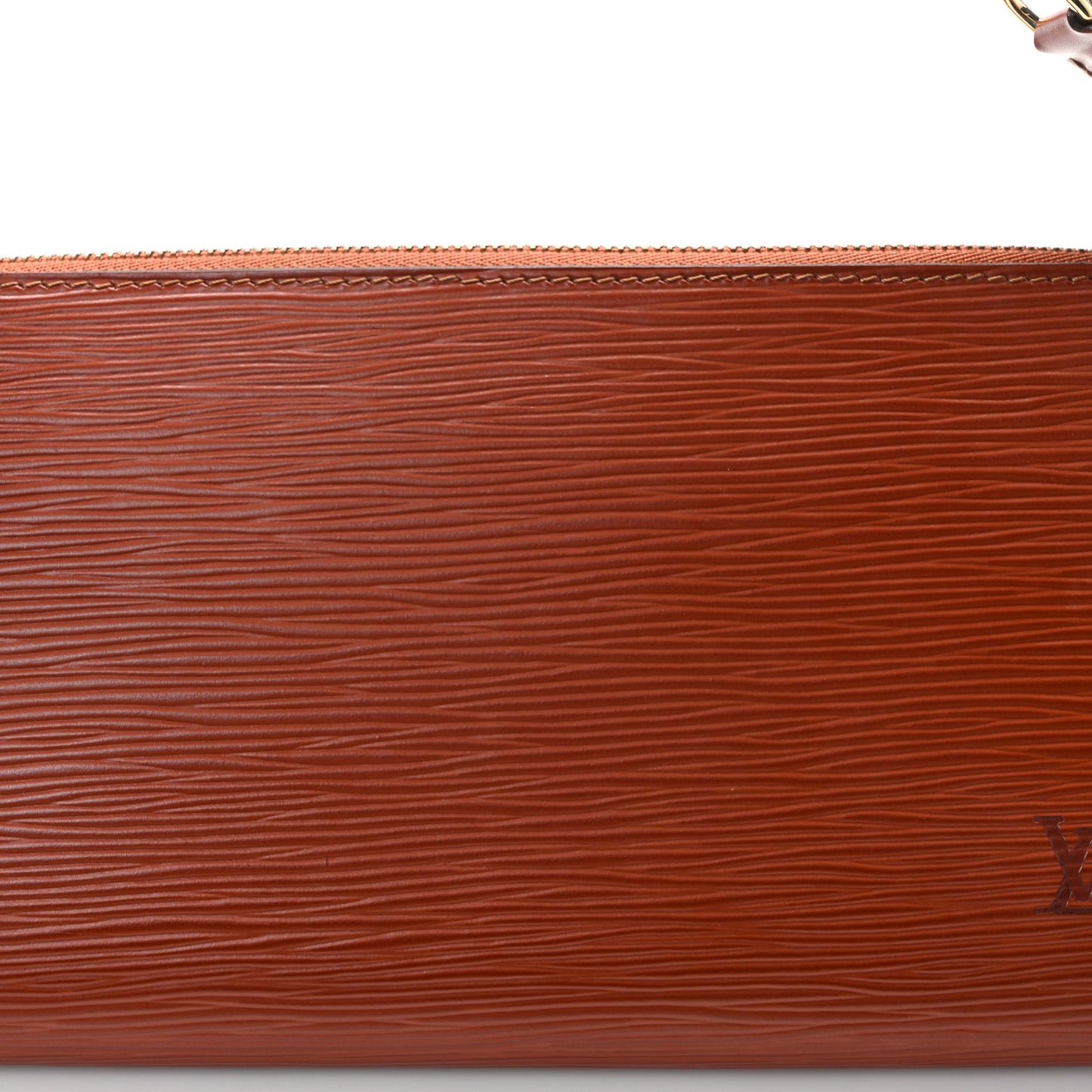 Epi Pochette Accessories 24 Cipango