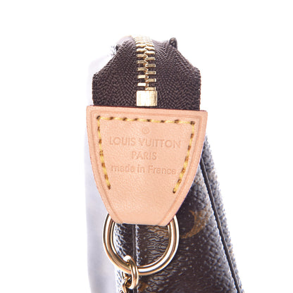 Louis Vuitton Monogram Mini Pochette Accessories 6 of 8