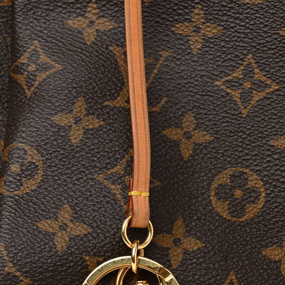 Louis Vuitton Monogram Artsy MM 10 of 10