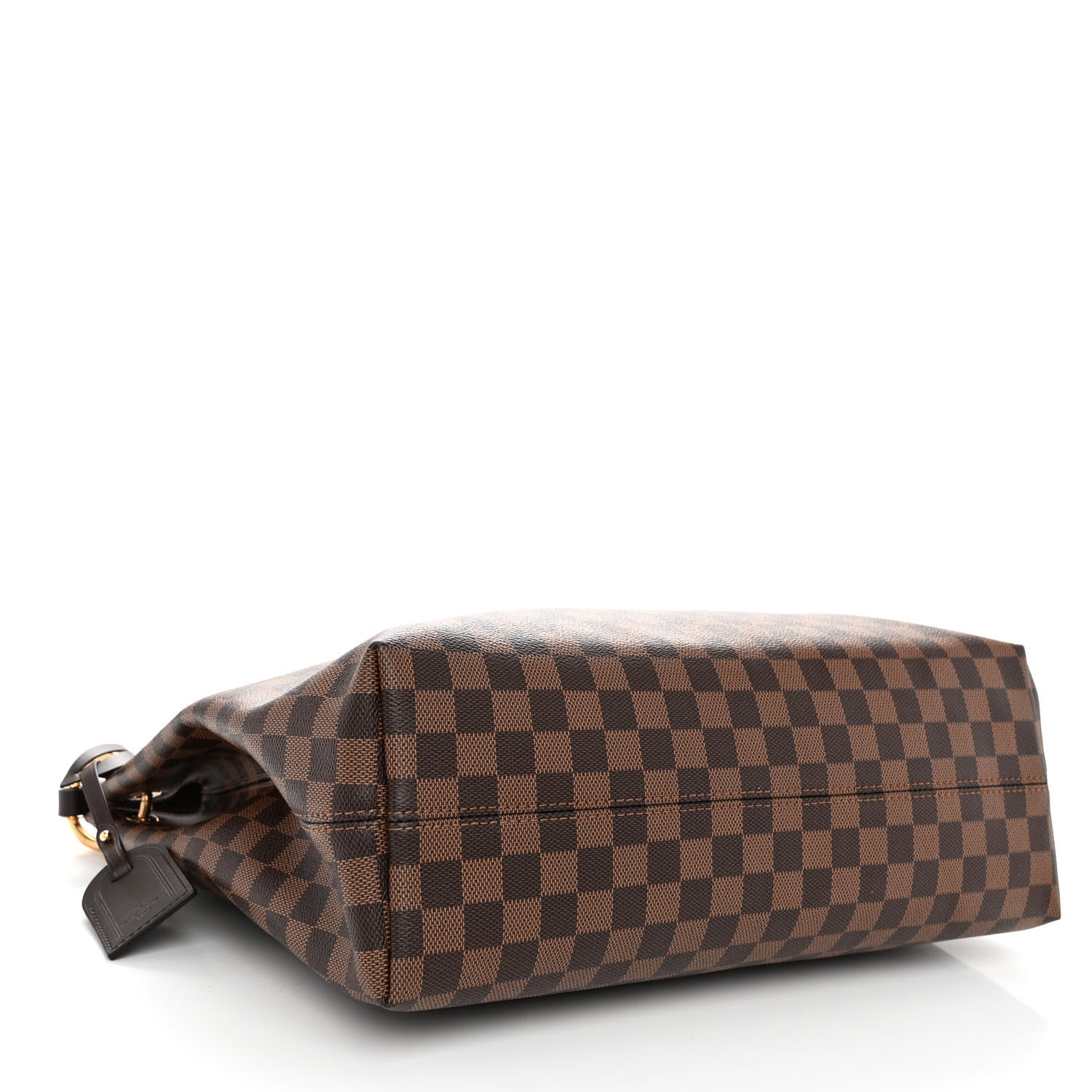Louis Vuitton Damier Ebene Graceful MM 4 of 9
