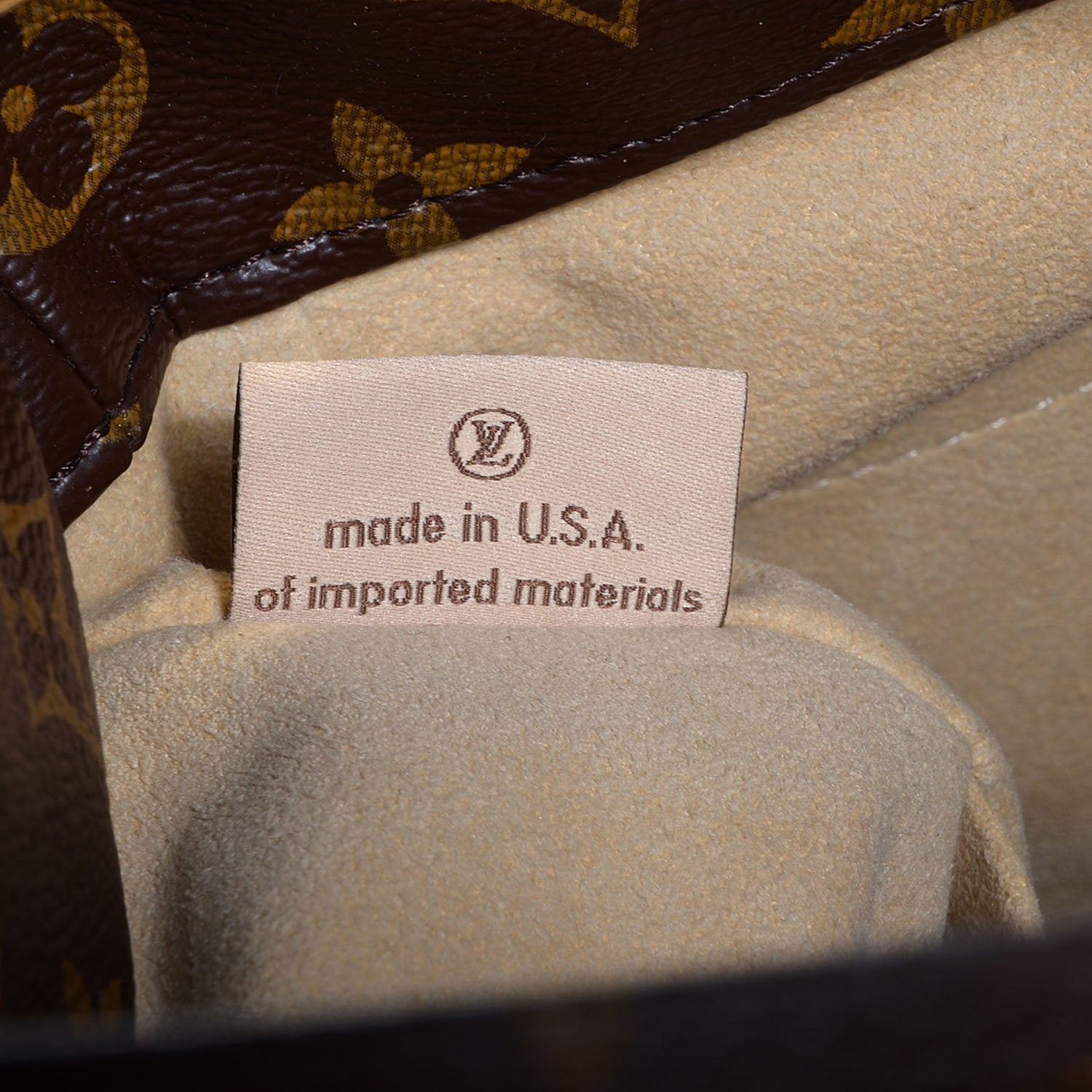Louis Vuitton Monogram Artsy MM 7 of 8