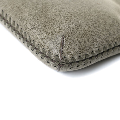Stella McCartney Shaggy Deer Falabella Crossbody Bag Light Khaki 15 of 15