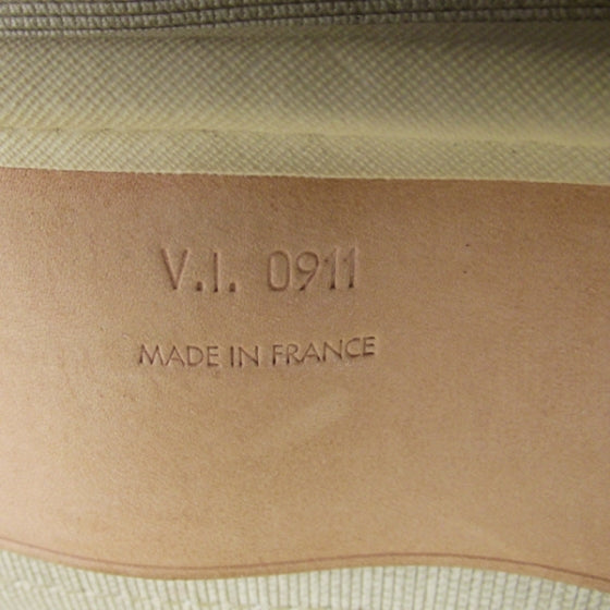 Louis Vuitton Monogram Alize 2 Compartment Luggage Bag 8 of 11