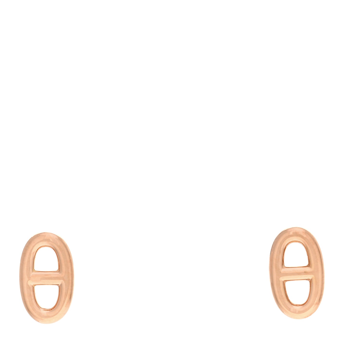 18K Rose Gold TPM Farandole Stud Earrings