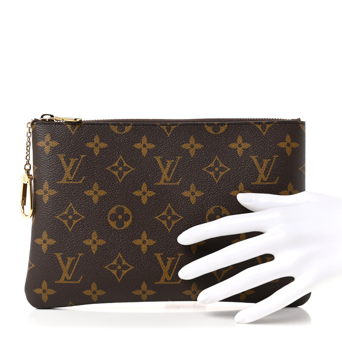 Louis Vuitton Monogram Key Pouch M 2 of 7