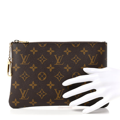Louis Vuitton Monogram Key Pouch M 2 of 7