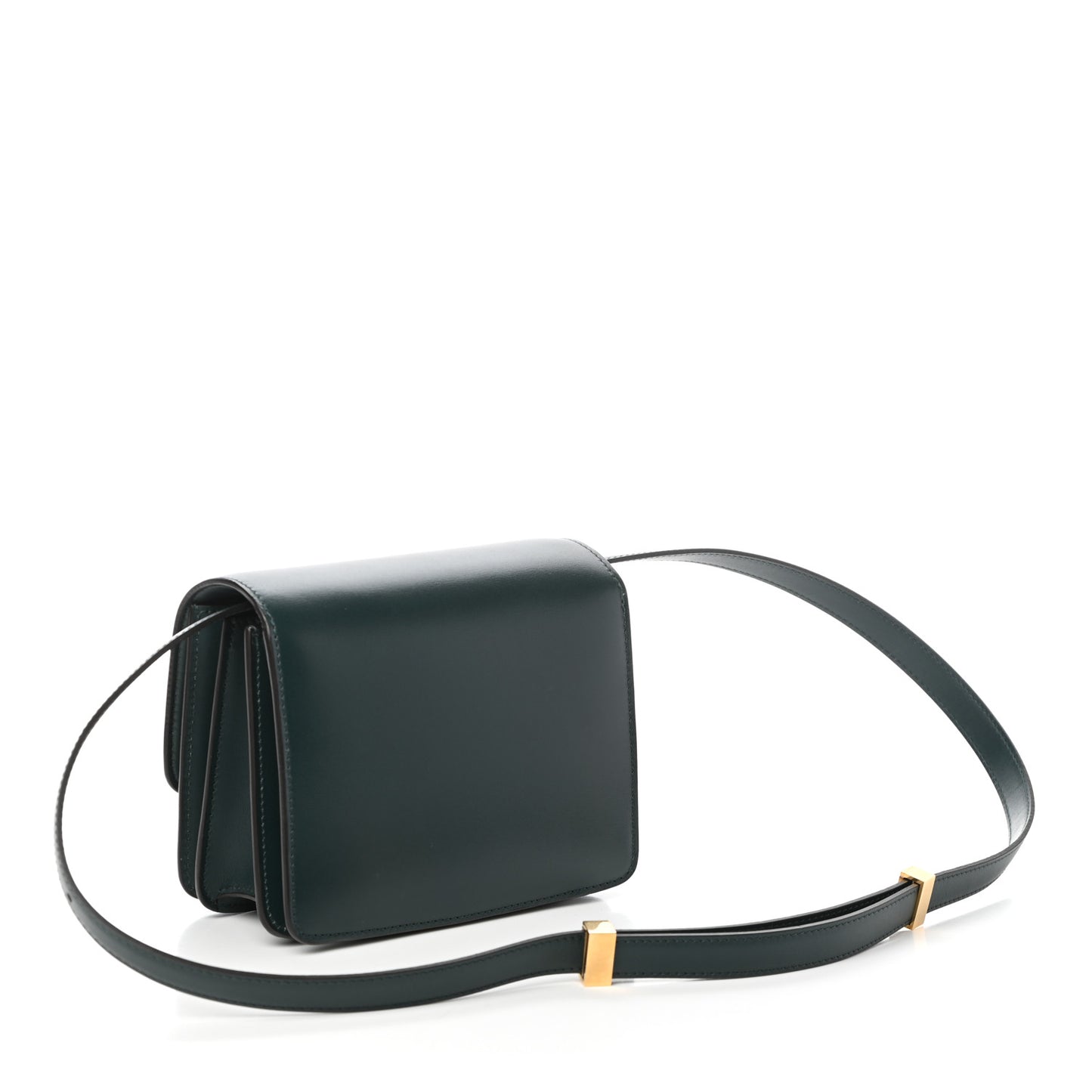 Box Calfskin Small Classic Box Flap Bag Amazone