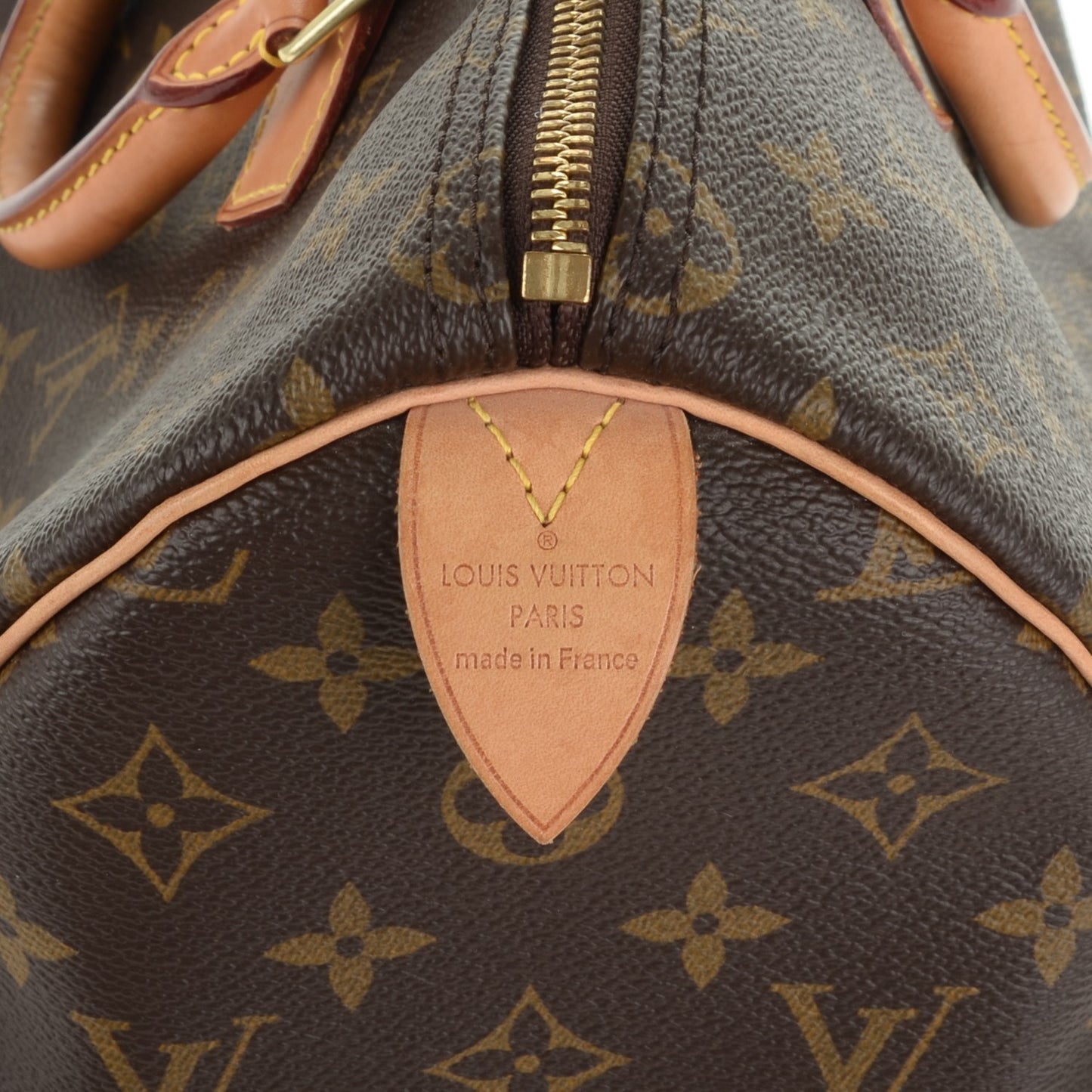Monogram Speedy 35