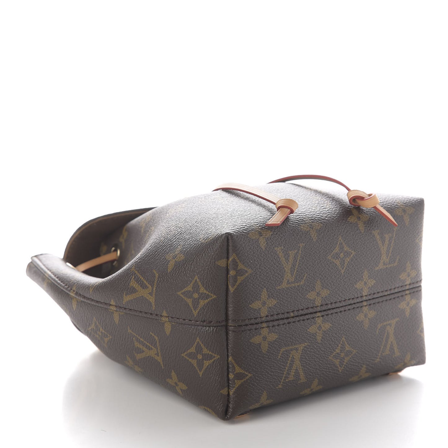 Monogram Montsouris BB Backpack Natural