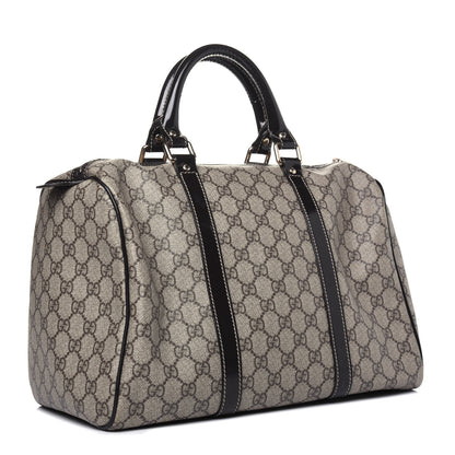 Gucci GG Plus Monogram Medium Joy Boston Brown 3 of 18