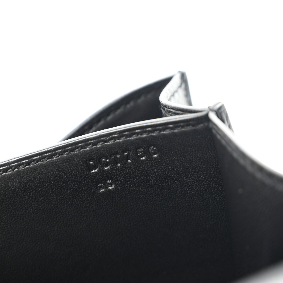 Hermes Epsom Constance 18 Black 7 of 10