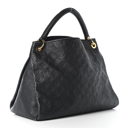 Louis Vuitton Empreinte Artsy MM Infini 3 of 9