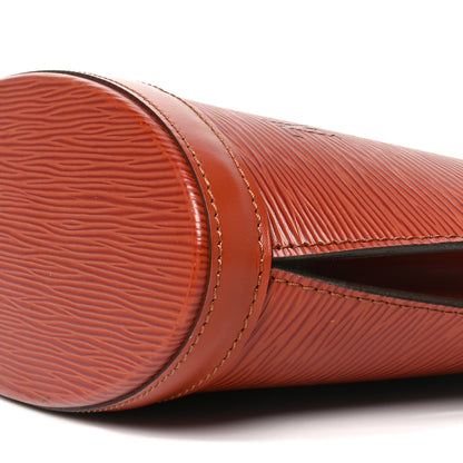 Louis Vuitton Epi Saint Jacques PM Kenyan Fawn 9 of 9