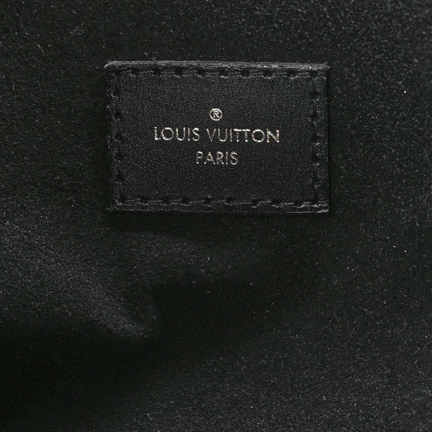 Reverse Monogram Pochette Metis