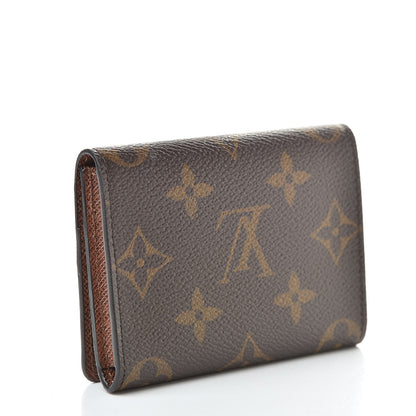 Louis Vuitton Monogram Business Card Holder 3 of 7