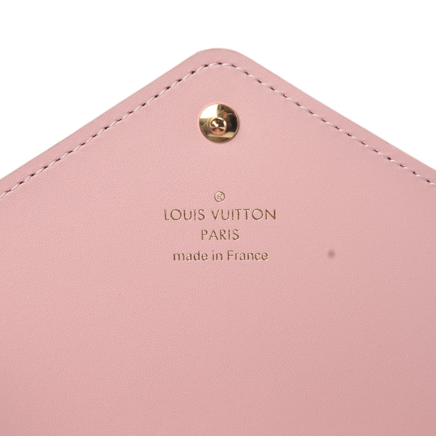 Louis Vuitton Monogram Large Kirigami Pochette Insert Rose Ballerine 6 of 7