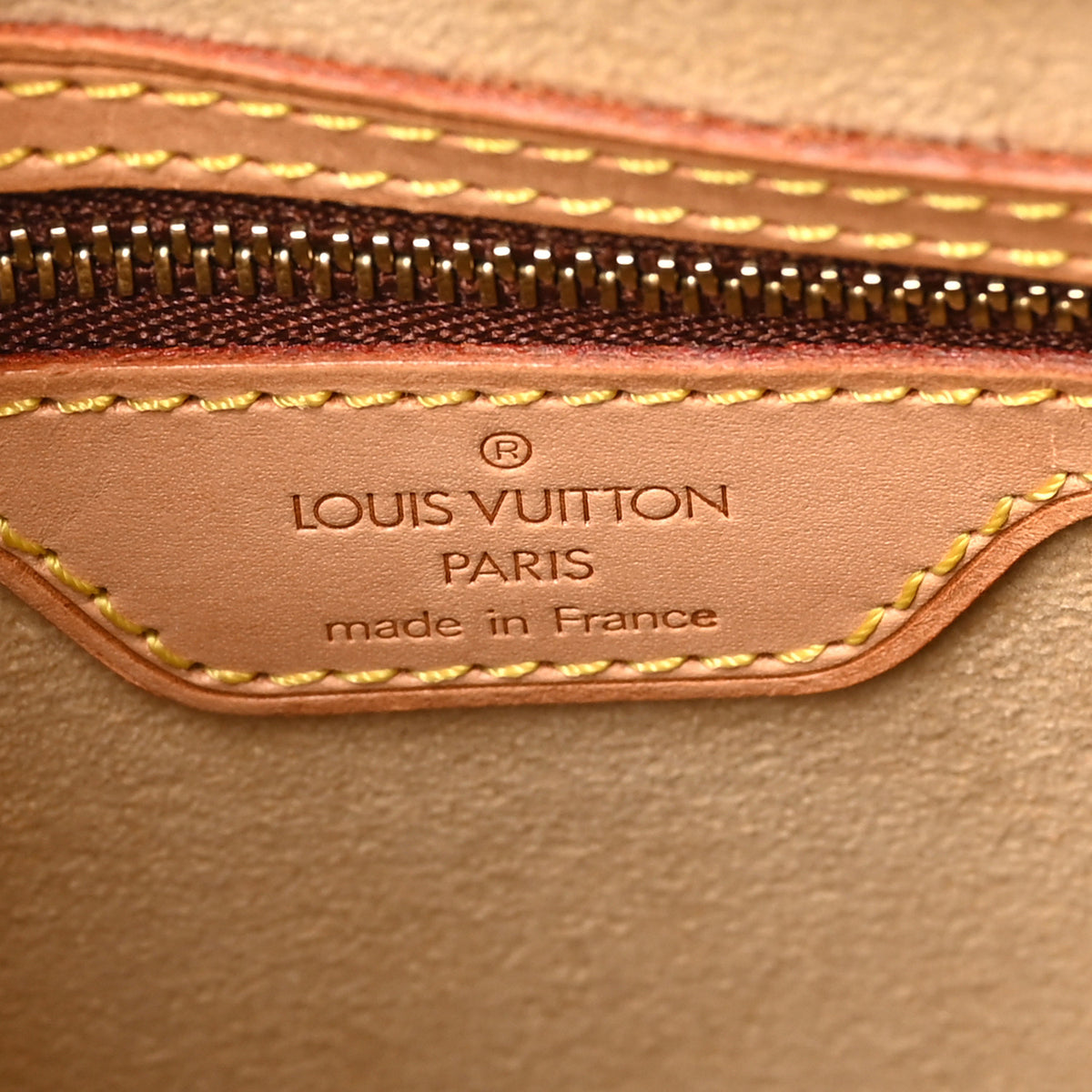 Louis Vuitton Monogram Looping MM 6 of 9