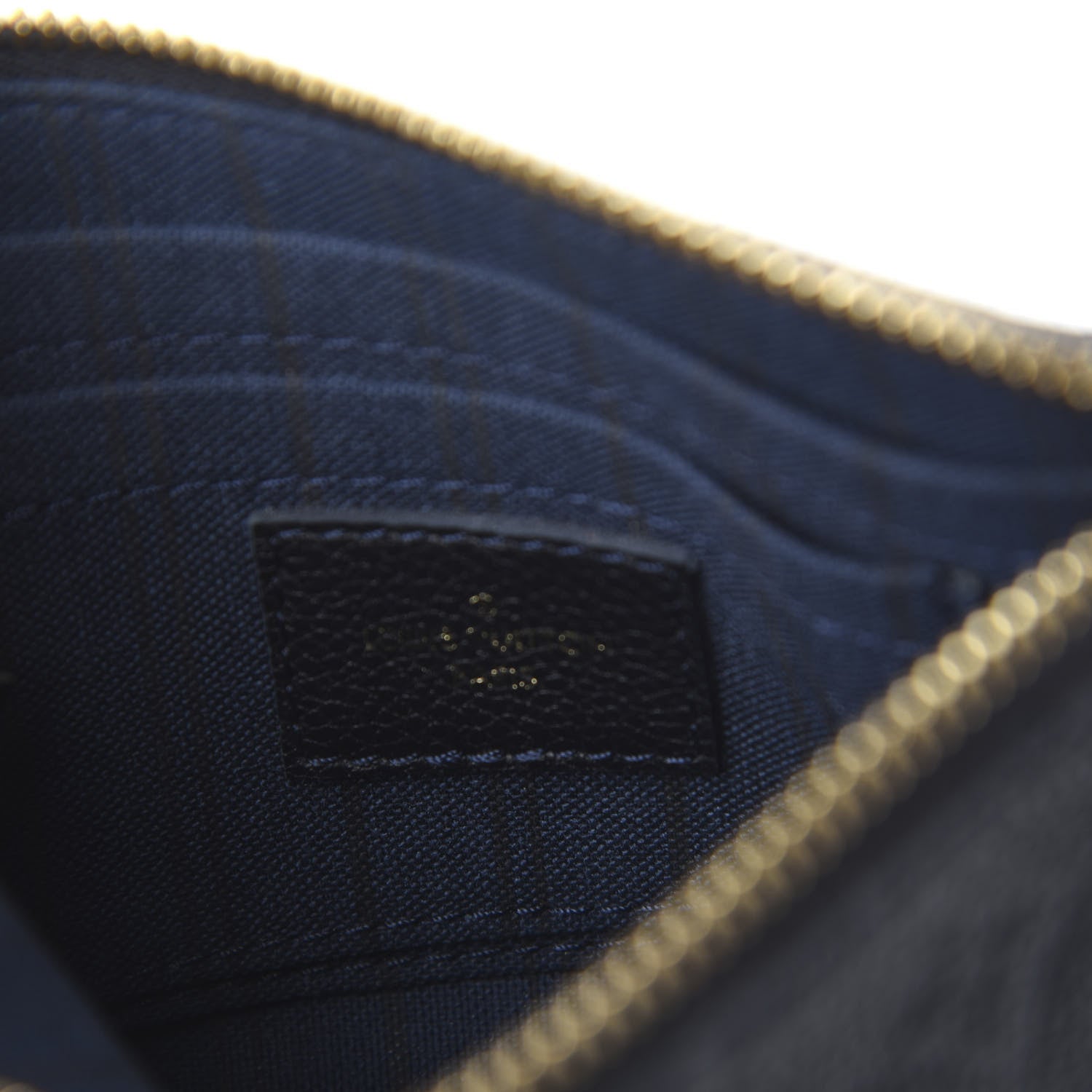 Louis Vuitton Empreinte Citadine GM Pochette Infini 5 of 10