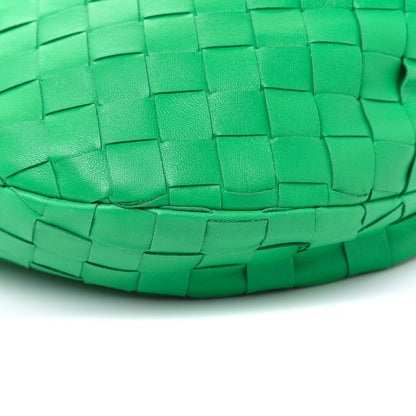 Bottega Veneta Nappa Intrecciato Mini Jodie Parakeet 9 of 9