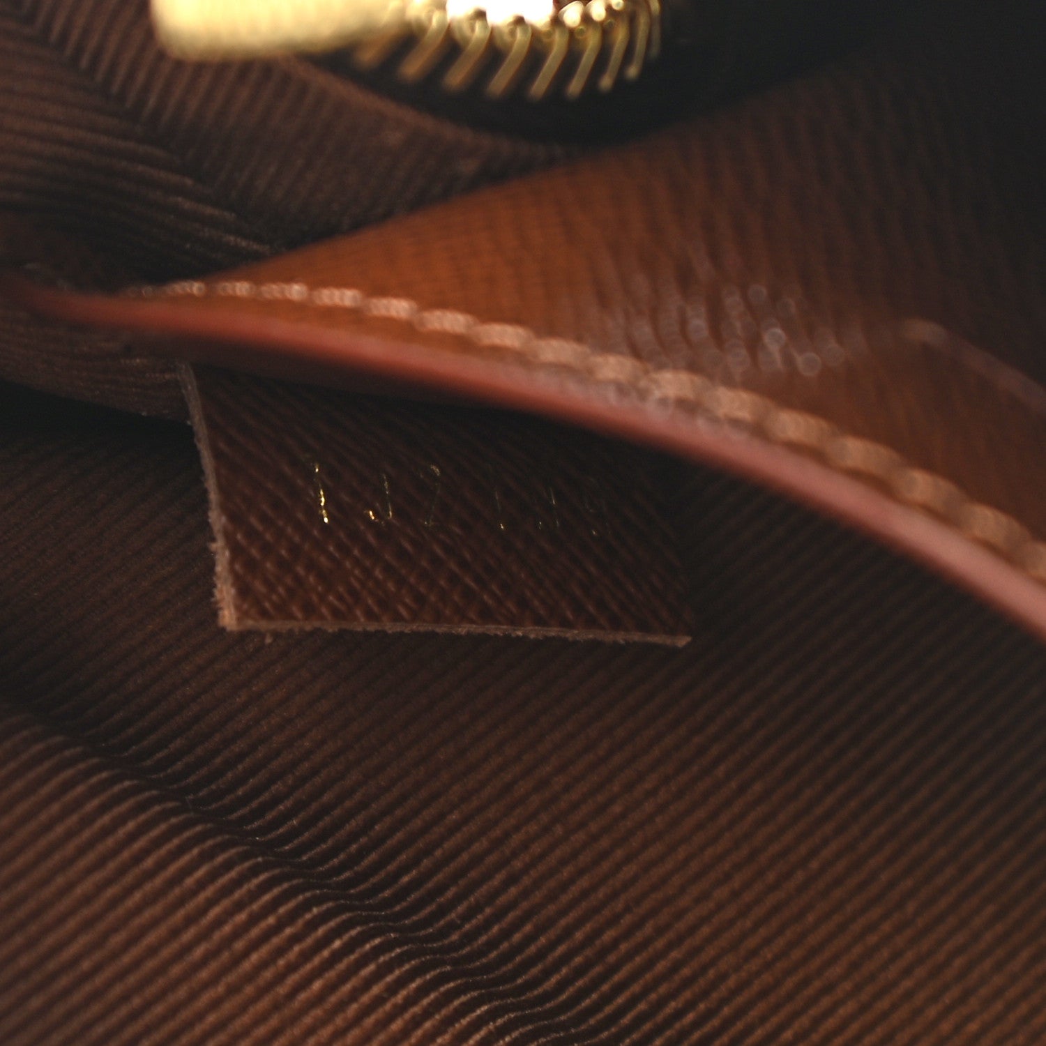 Louis Vuitton Monogram Soft Trunk Pouch 7 of 8