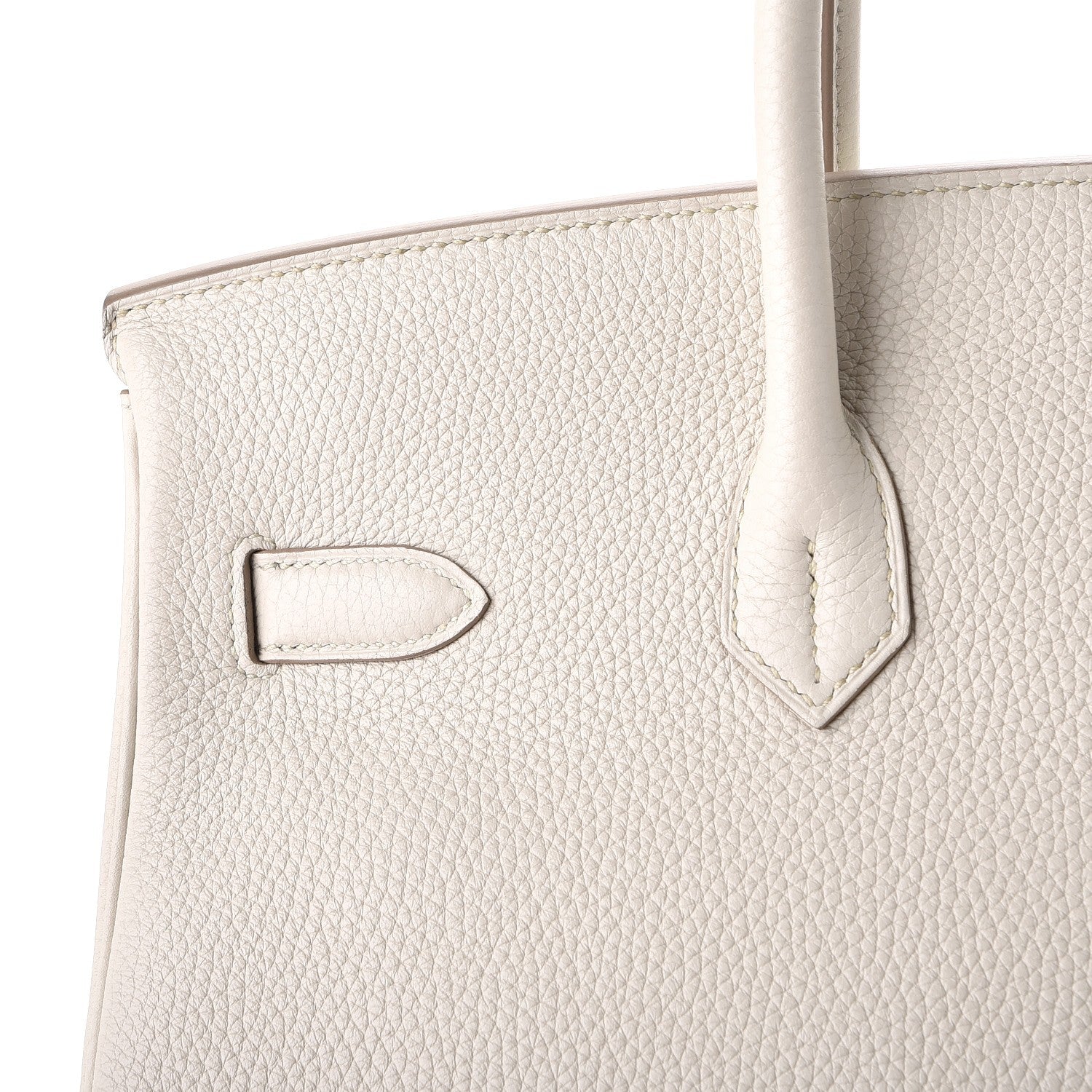 Hermes Togo Birkin 35 Beton 11 of 41