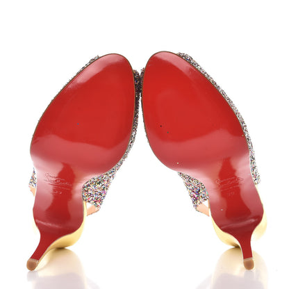 Christian Louboutin Glitter No Prive 120 Pumps 39 Multicolor 5 of 8