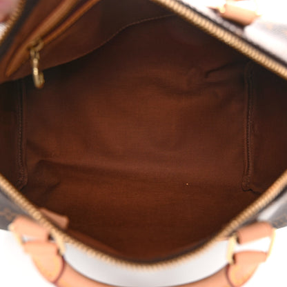 Louis Vuitton Monogram Speedy Bandouliere 30 5 of 9