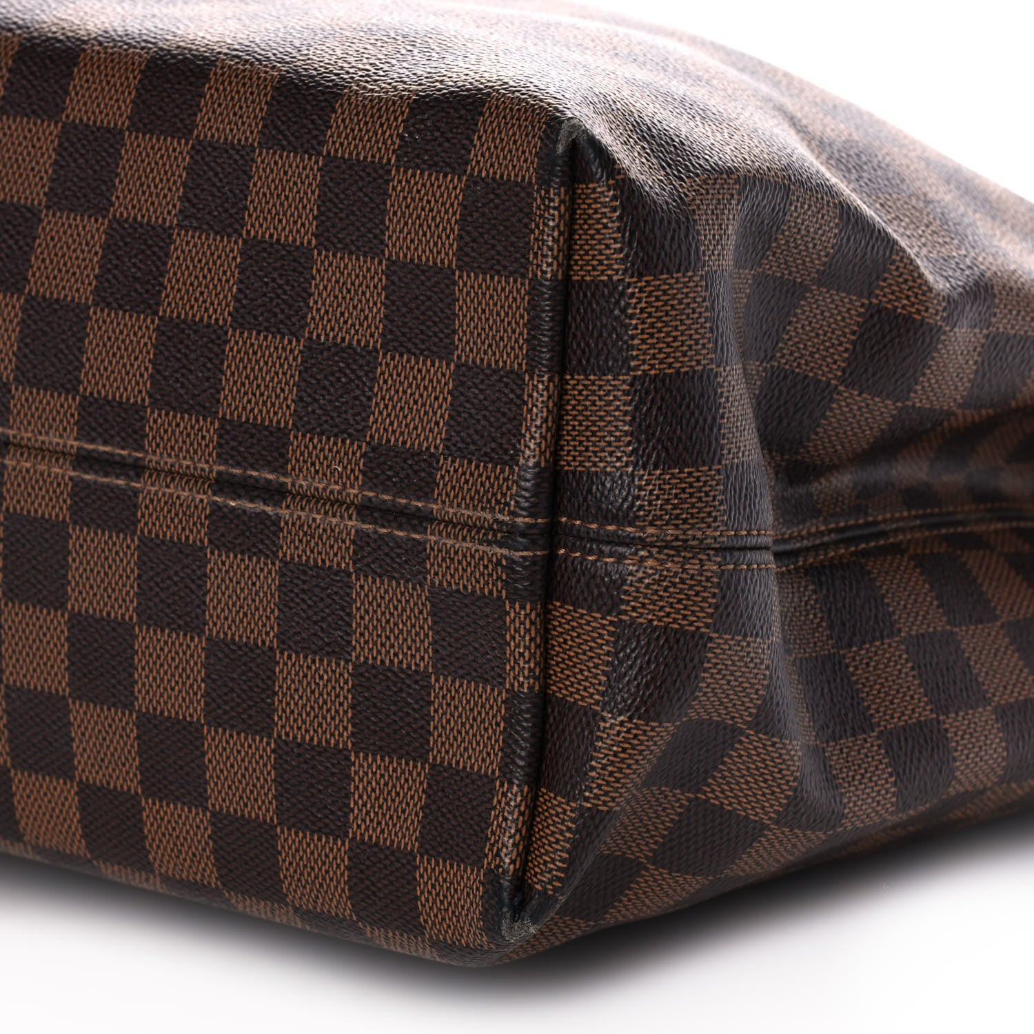 Louis Vuitton Damier Ebene Graceful MM 10 of 15