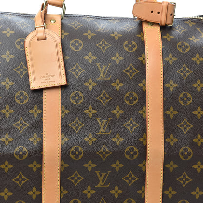 Louis Vuitton Monogram Keepall 60 6 of 8