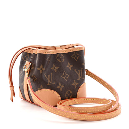 Louis Vuitton Monogram Noé Purse 3 of 11