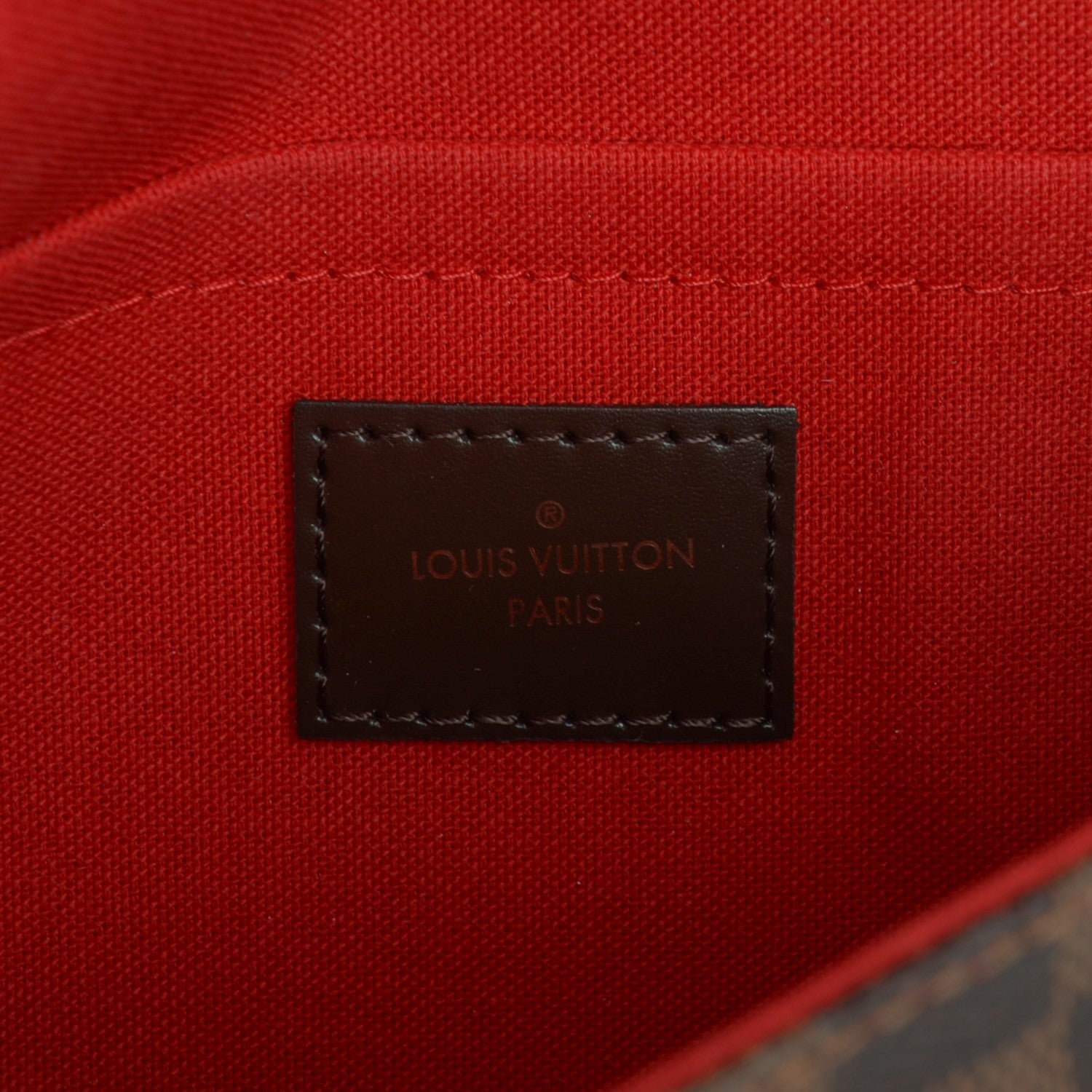 Louis Vuitton Damier Ebene Favorite MM 7 of 9