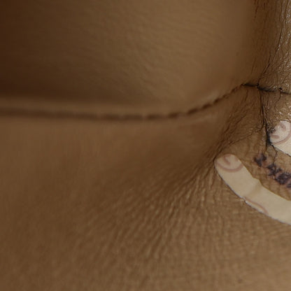 Chanel Lambskin Quilted Small Single Flap Beige 9 of 25