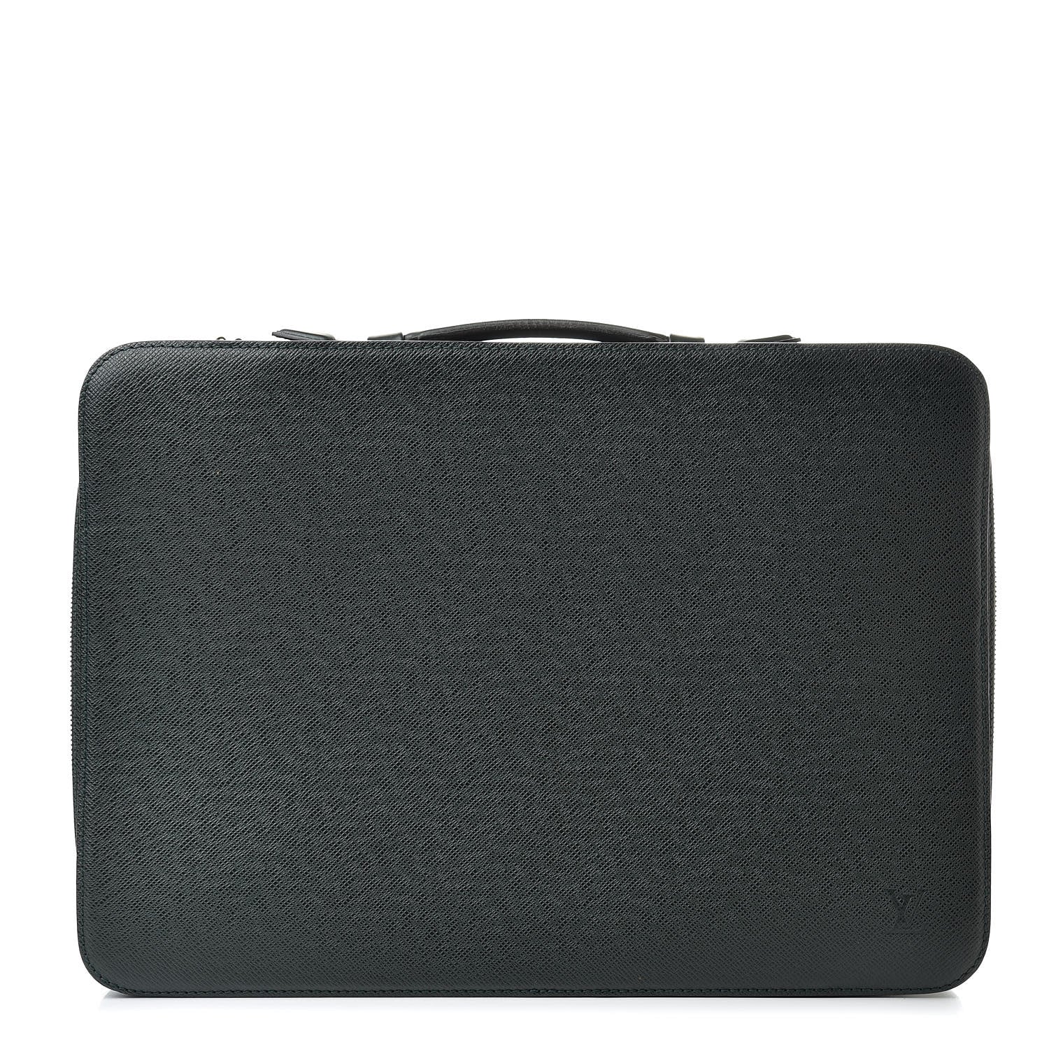 Louis Vuitton Taiga Briefcase Epicea 1 of 8
