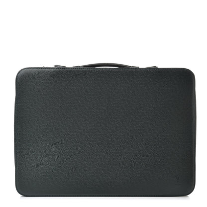 Louis Vuitton Taiga Briefcase Epicea 1 of 8