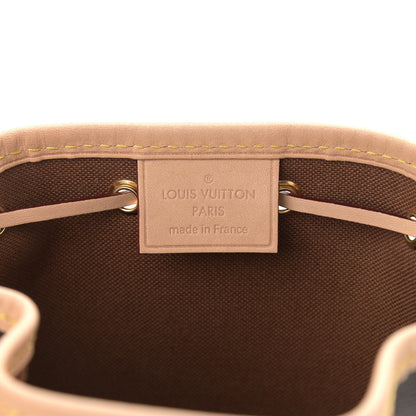Louis Vuitton Monogram Nano Noe 6 of 9