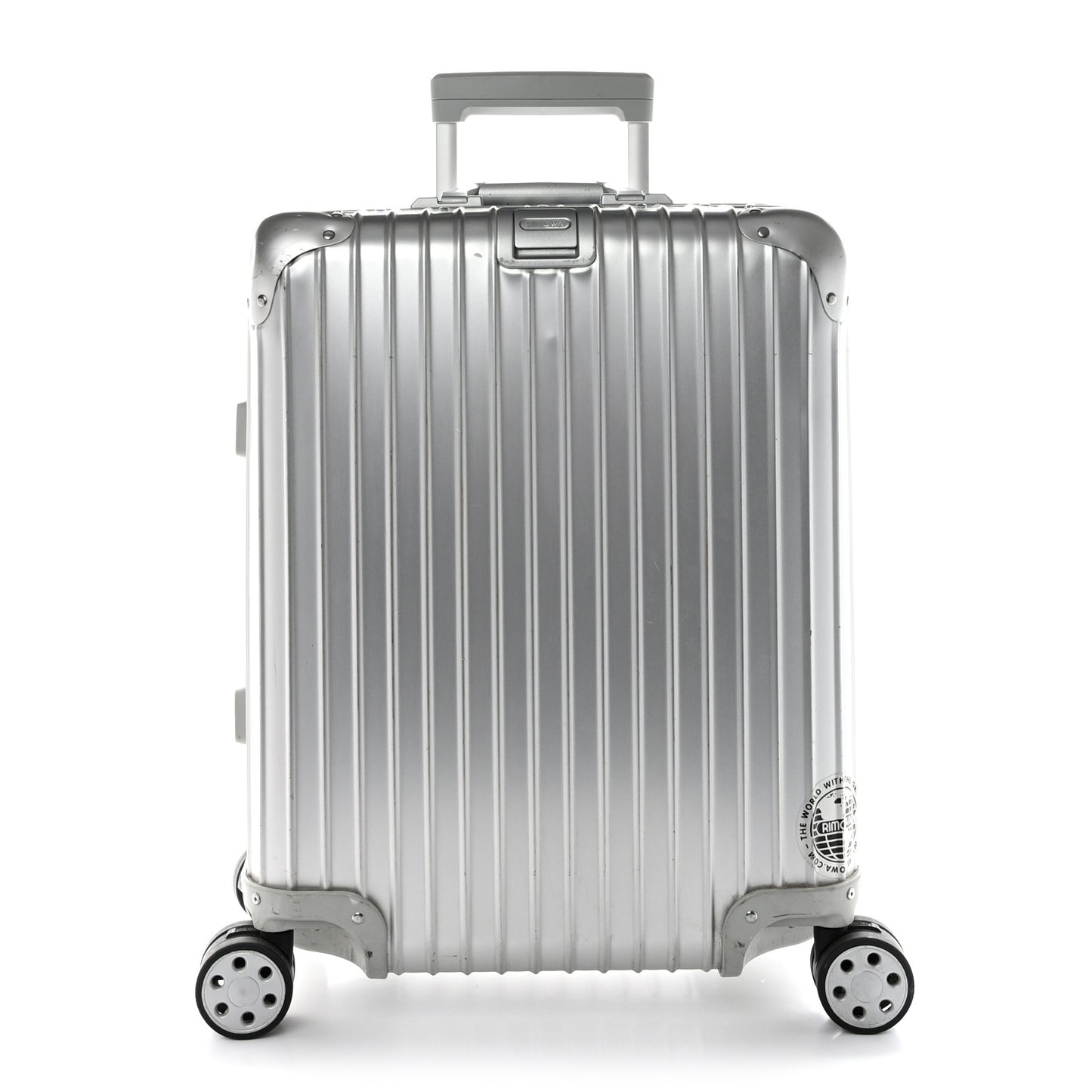 Aluminum Topas 56 Silver