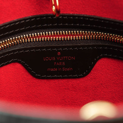 Louis Vuitton Damier Ebene Hampstead PM 6 of 7