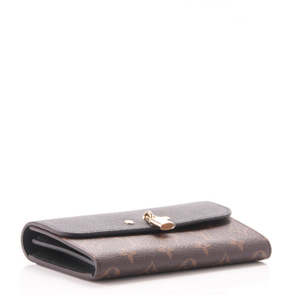 Louis Vuitton Monogram Venus Wallet Black 4 of 6